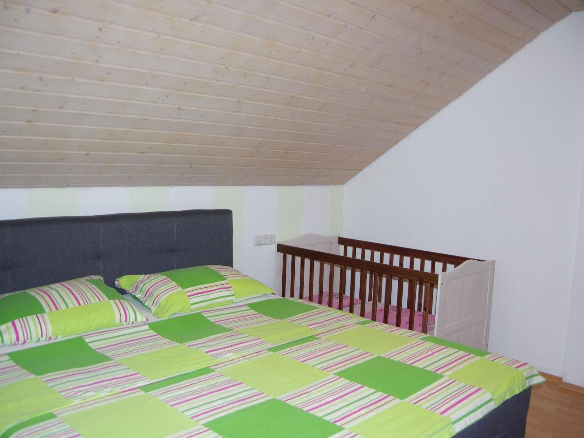 Ferienwohnung Tea Eriskirch Eksteriør bilde