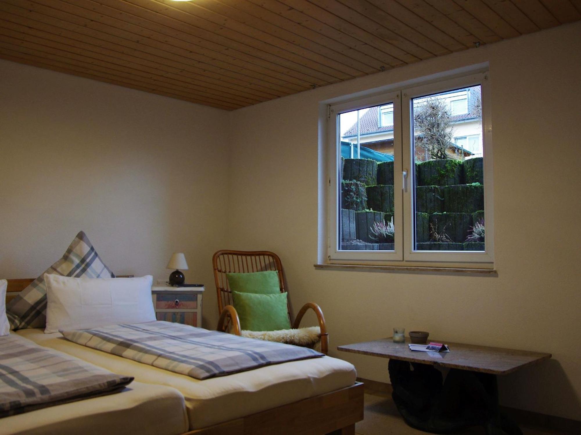 Ferienwohnung Tea Eriskirch Eksteriør bilde